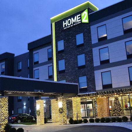 Home2 Suites By Hilton Bolingbrook Chicago Kültér fotó