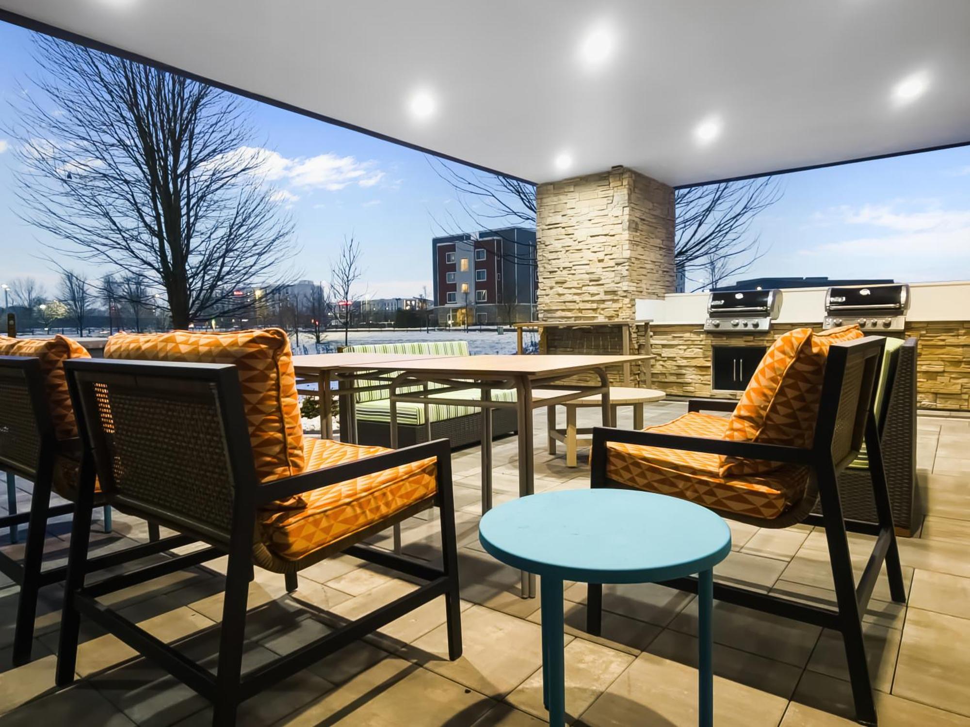 Home2 Suites By Hilton Bolingbrook Chicago Kültér fotó