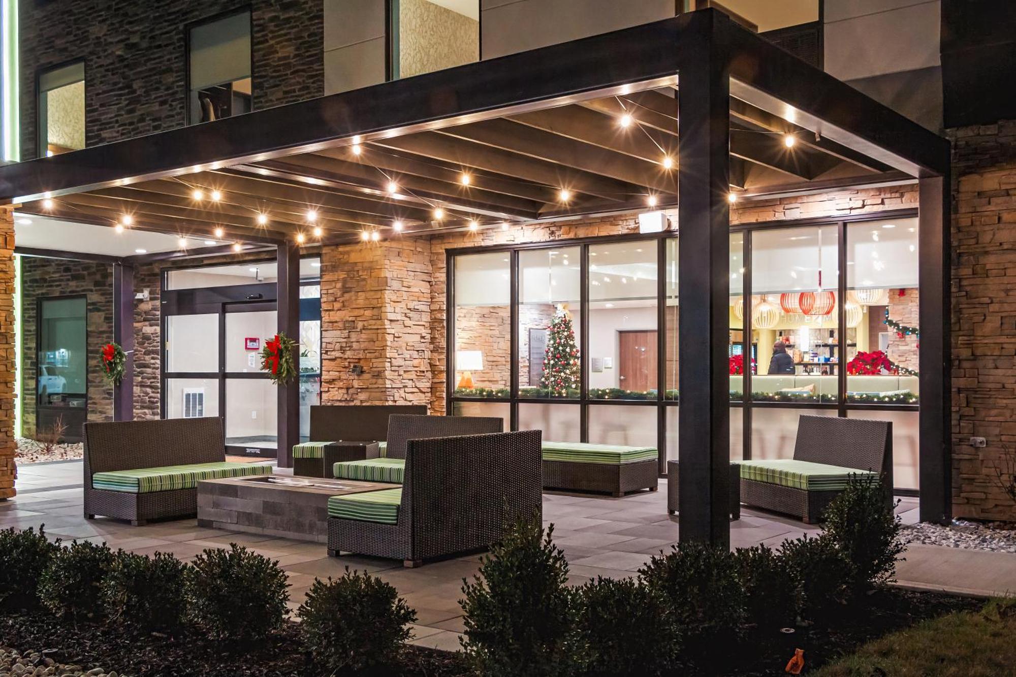 Home2 Suites By Hilton Bolingbrook Chicago Kültér fotó