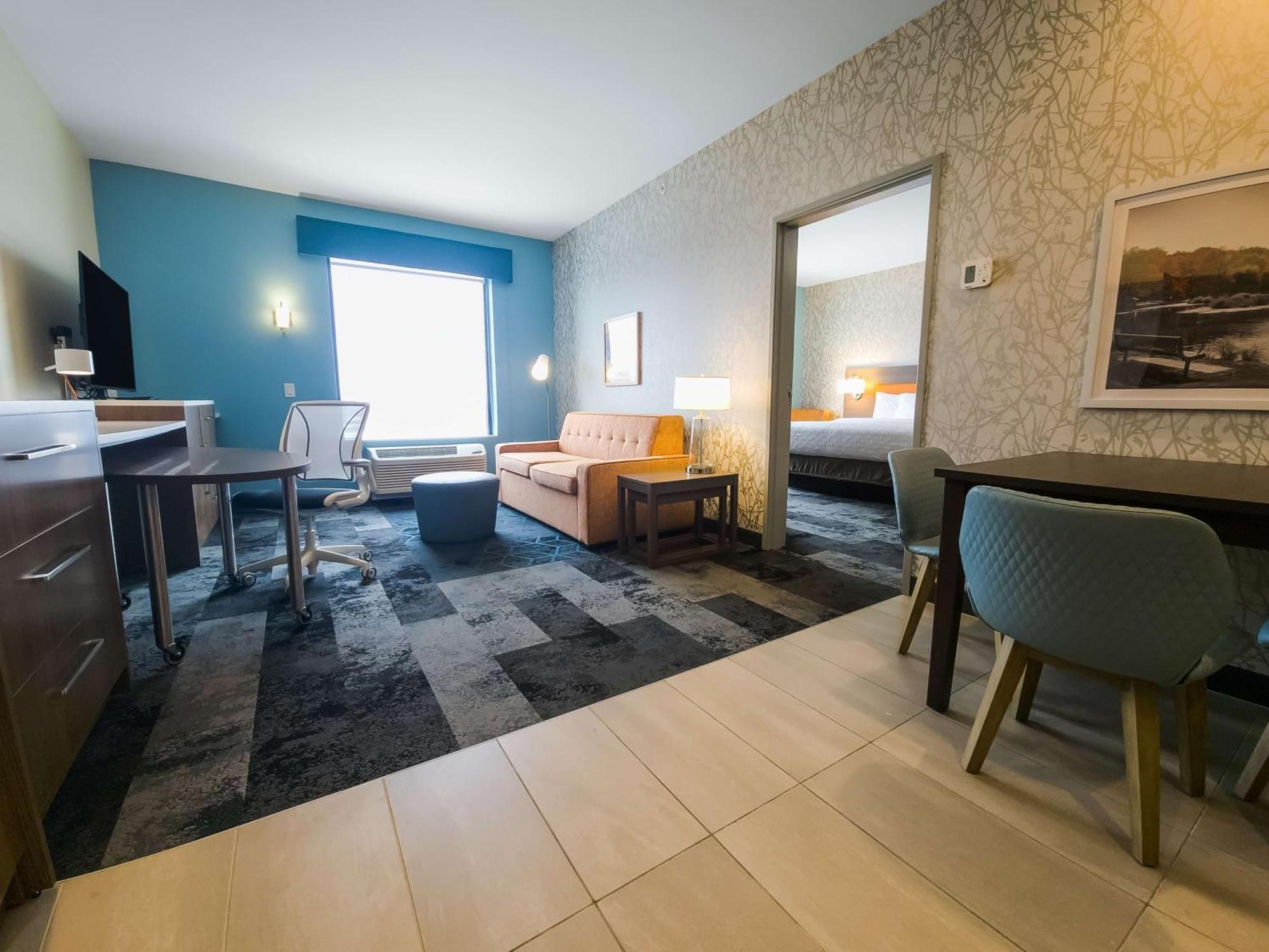 Home2 Suites By Hilton Bolingbrook Chicago Kültér fotó